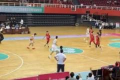 四川隊全運會預(yù)賽僅剩4人，傷員上場充數(shù)完成比賽