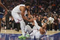 唐斯：布倫森需要時他永遠在場，我們是兄弟也是家人