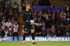 約根森：對切爾西首個(gè)賽季表現(xiàn)滿意，已成為更優(yōu)秀的門將