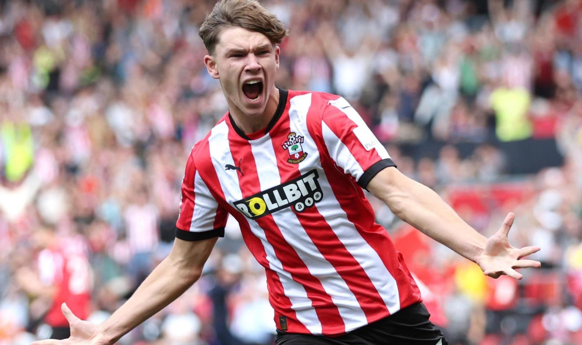 熱刺有意引進圣徒前鋒迪布林但不愿接受5500萬英鎊報價