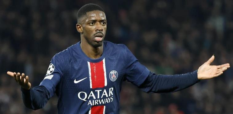 前巴黎主帥：登貝萊表現(xiàn)亮眼，亞馬爾和拉菲也應(yīng)獲金球獎(jiǎng)