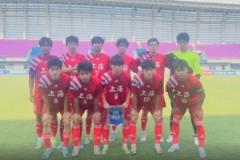 滬媒：蒯紀(jì)聞世界波助力，海港雙子星閃耀，上海全運(yùn)隊(duì)晉級(jí)形勢(shì)大好