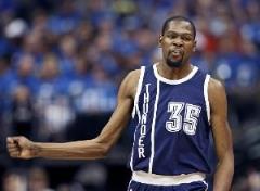 KD不愿想雷霆球迷的詛咒，他問：為什么我要糾結(jié)于那些咒罵我的人？