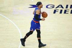 哈特8中4砍12分11板4助2斷，4記進(jìn)攻板引領(lǐng)全場(chǎng)最高表現(xiàn)