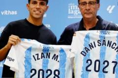 皇馬欲簽伊贊-梅里諾 需支付4000萬(wàn)歐元