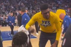 特納怒斥TMD不給哨，托布：裁判不吹但我們得專注防守