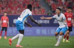 記者：青島西海岸間歇期將赴大連集訓(xùn)，與大連英博熱身計劃已確定