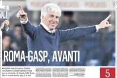 羅馬已為加斯佩里尼提供3年合同，尤文仍關(guān)注他