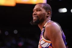 KD：嫉妒，你這輩子無(wú)緣NBA