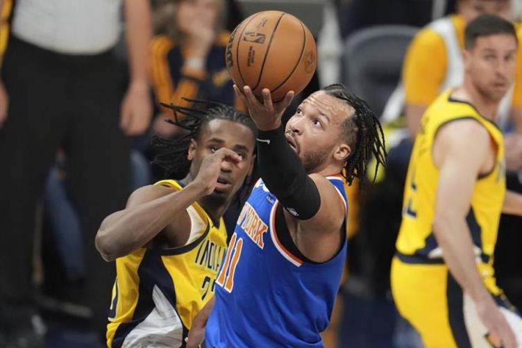 步行者對陣尼克斯G5直播觀看-NBA東決（2025.5.30）勝負(fù)預(yù)測