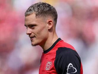 利物浦加碼報(bào)價(jià)求購勒沃庫森球星維爾茨