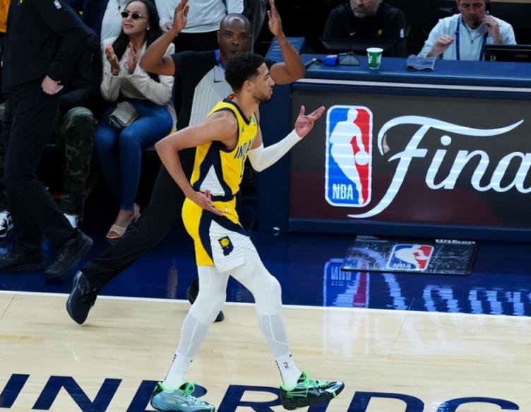 NBA直播：東決步行者vs尼克斯G5（5月30日）哈利伯頓能否延續(xù)強勢？