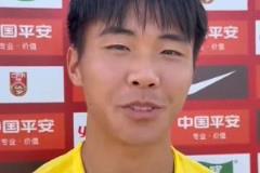 帥惟浩：絕殺沙特是我的首球，興奮不已