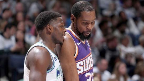 森林狼西決慘敗雷霆，失利或成爭搶杜蘭特關(guān)鍵轉(zhuǎn)折點