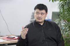 姚明：用體育為更多孩子打開接觸世界與實(shí)現(xiàn)價(jià)值之門