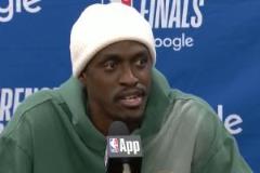 記者質問西卡素質三連：你沒事吧？你誰??？