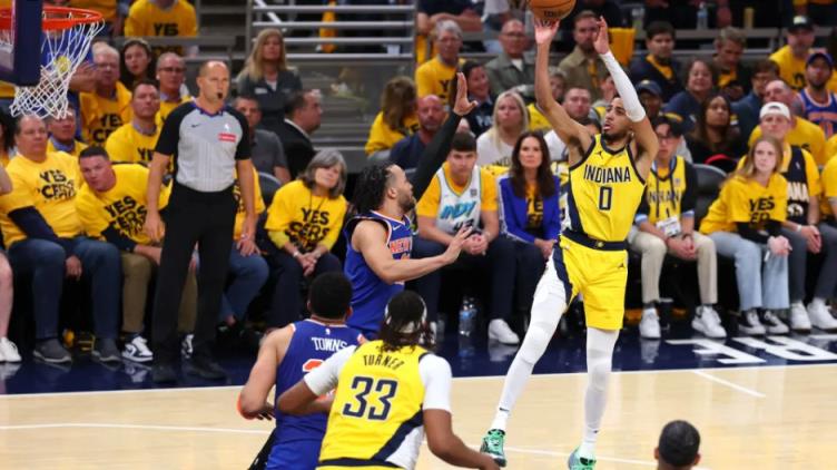 NBA歷史上僅三支球隊(duì)曾在分區(qū)決賽1-3落后的情況下逆轉(zhuǎn)進(jìn)入總決賽！