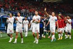 中國駐印尼大使館呼吁球迷文明觀賽，理性助威展現(xiàn)良好公民形象