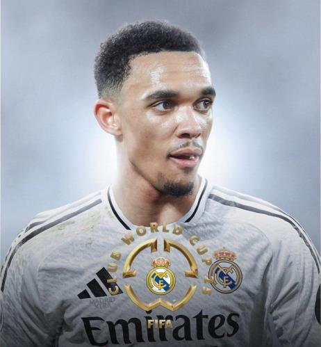 羅馬諾：阿諾德轉(zhuǎn)會(huì)皇馬解約金達(dá)10億歐元