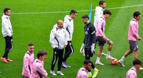 西班牙人主帥：我懷疑加西亞會加盟巴薩，可押上一只手作證