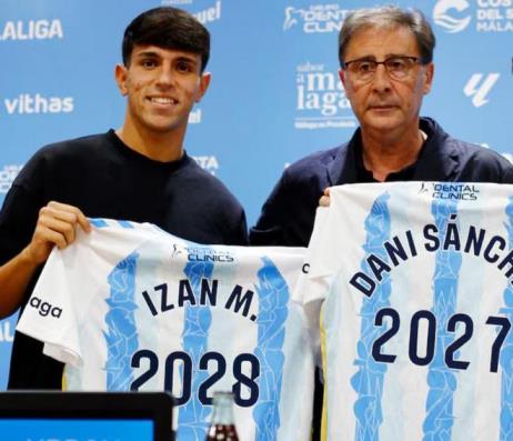 皇馬欲4000萬(wàn)求伊贊梅里諾 馬拉加總監(jiān)透露談判細(xì)節(jié)