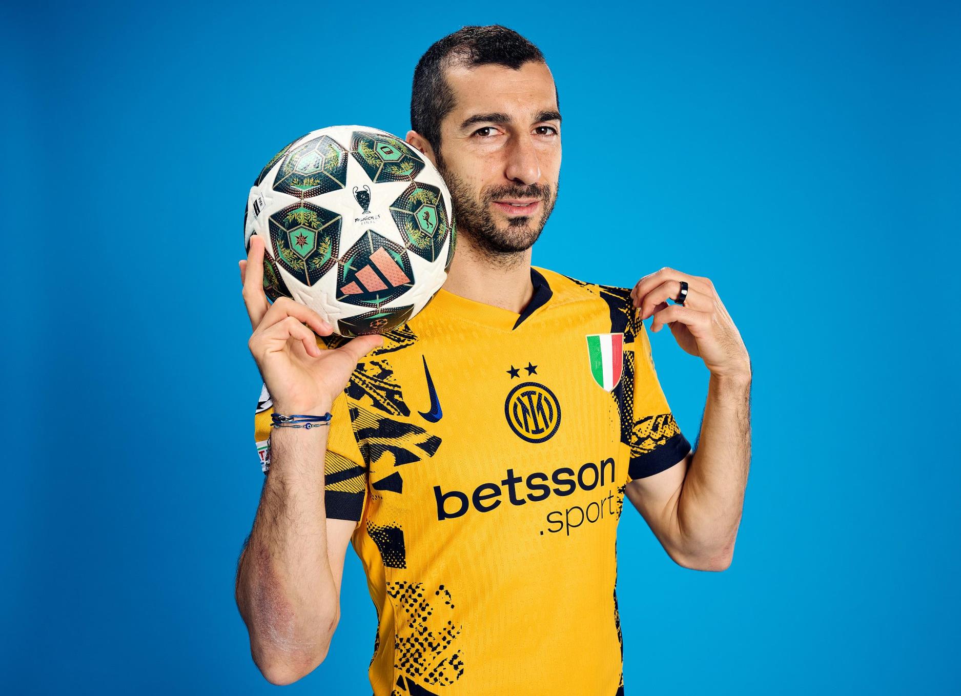 姆希塔良：第二次決賽必將全力以赴，全隊(duì)專注到底