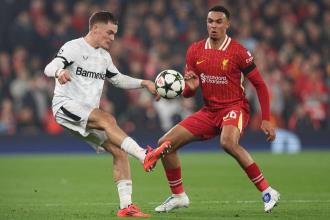 利物浦為維爾茨報價1.09億英鎊，欲刷新隊史引援紀(jì)錄