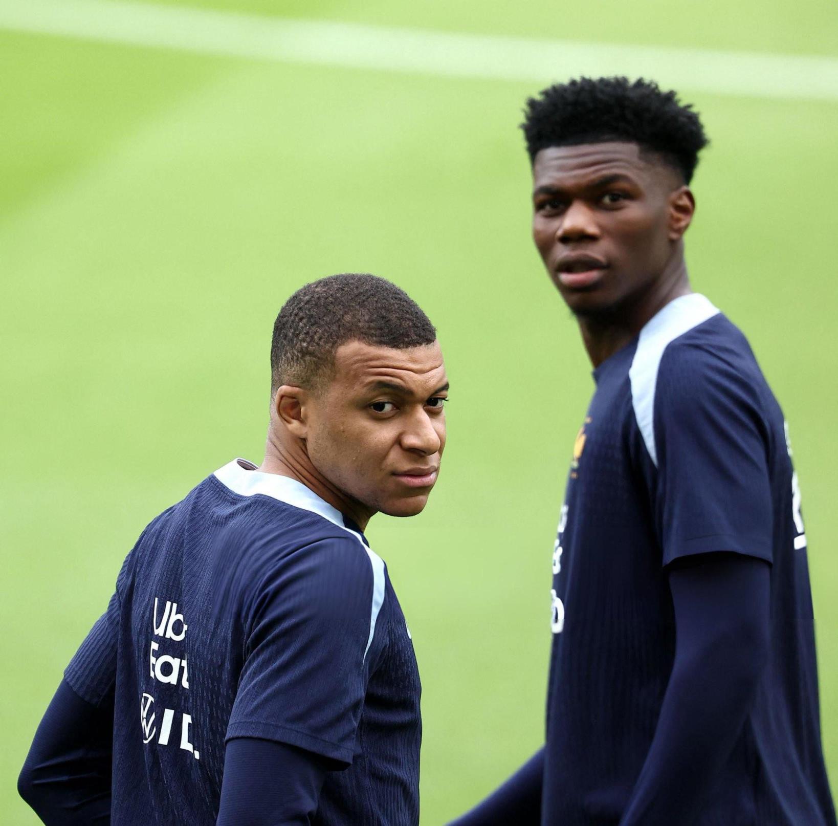 皇馬暫未批準姆巴佩和楚阿梅尼參加法國國家隊集訓