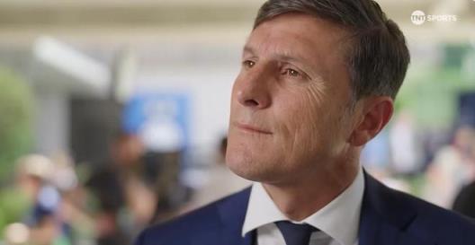 薩內蒂：小因扎吉的沉穩(wěn)是關鍵，期待勞塔羅贏下歐冠