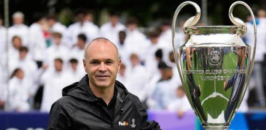 伊涅斯塔：亞馬爾天賦非凡，巴薩有望長(zhǎng)期爭(zhēng)冠