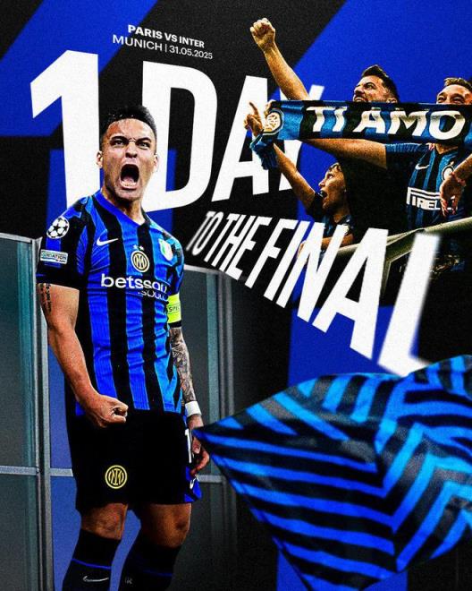 國(guó)米歐冠決賽之路：小組第四突圍，逆轉(zhuǎn)巴薩、擊敗拜仁