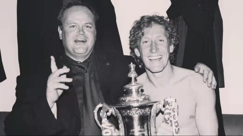 史蒂夫-羅利，前阿森納首席球探，因病去世，終年63歲