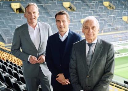 魯爾新聞：多特主席盧諾將競逐連任，瓦茨克亦將參選