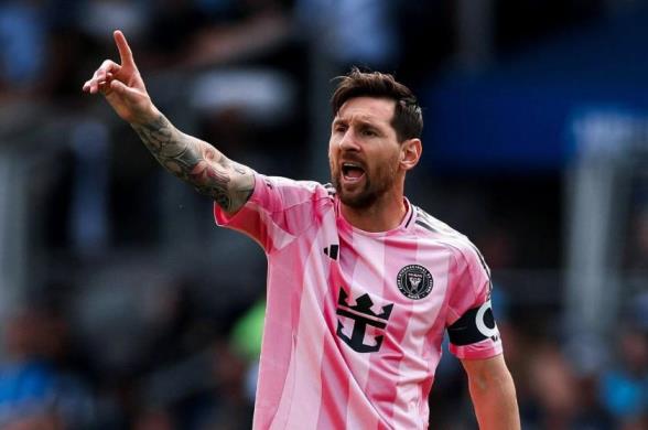 阿根廷記者：紐維爾老男孩積極接觸梅西，力爭其短期回歸