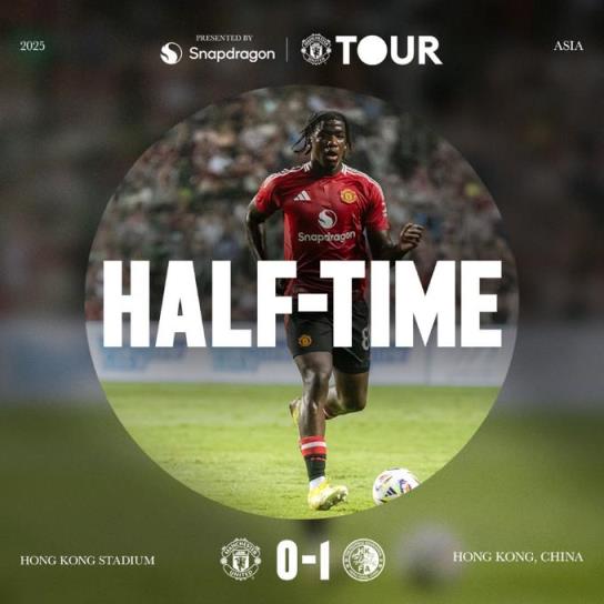 曼聯(lián)本賽季67場(chǎng)比賽已37場(chǎng)先丟球