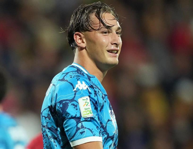 意媒：那不勒斯對皮奧-埃斯波西托表現(xiàn)出興趣，國米無意出售