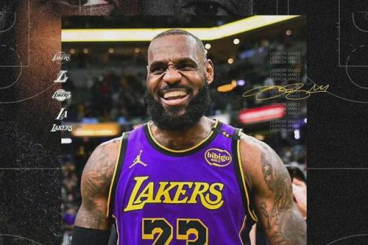 美媒曝詹姆斯退役時(shí)間或已確定，23號(hào)即2023年