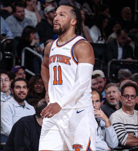 布倫森32分唐斯24分13籃板，尼克斯險勝步行者總分2比3