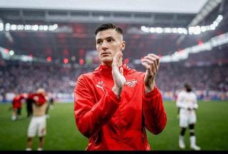 德天空：萊比錫無意迫使阿森納激活謝什科8000萬歐解約條款