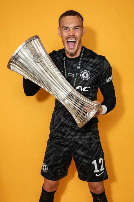 約恩森：歐協(xié)聯(lián)奪冠是我生命中最美好的時刻之一