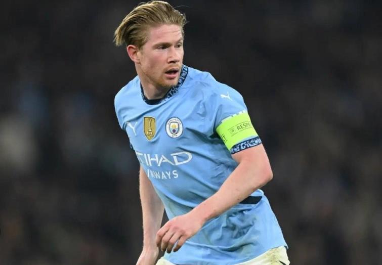 那不勒斯接近簽下德布勞內(nèi)，總監(jiān)透露已很接近達(dá)成協(xié)議