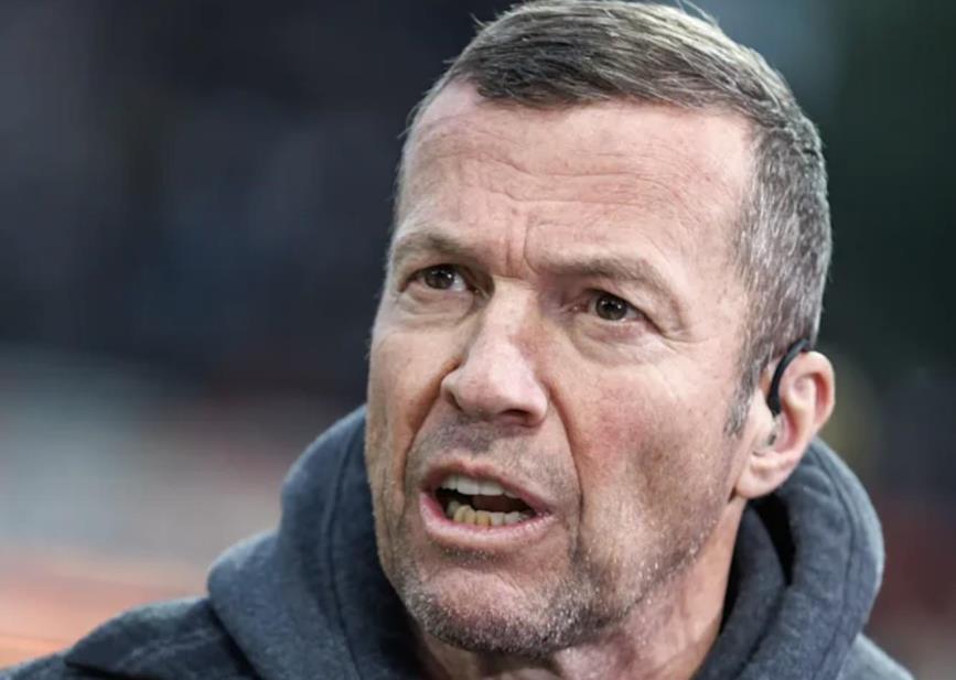 馬特烏斯：拜仁必須留住薩內，續(xù)約邊路無需頂級引援