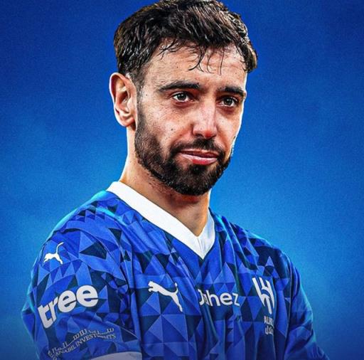 沙特狂投3億英鎊求購B費(fèi)：曼聯(lián)是否心動？