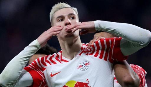 記者：阿森納與RB萊比錫就謝什科轉(zhuǎn)會展開談判