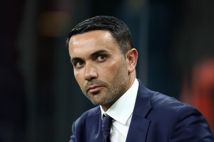 佛羅倫薩官方宣布與主帥帕拉迪諾解約