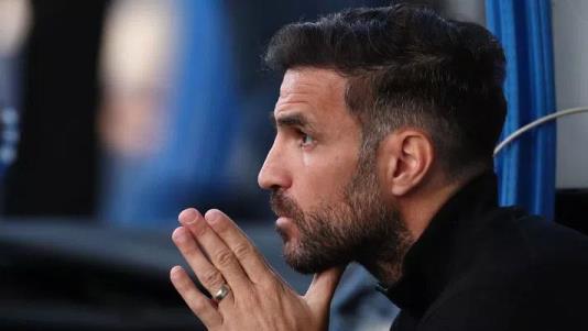 佩杜拉：小因扎吉或離隊，法布雷加斯成國米新帥首選候選人