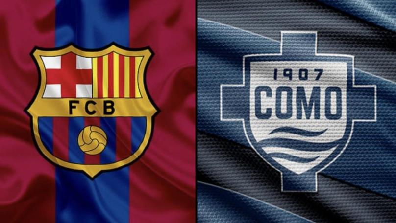 巴薩或迎法布雷加斯執(zhí)教的科莫挑戰(zhàn)