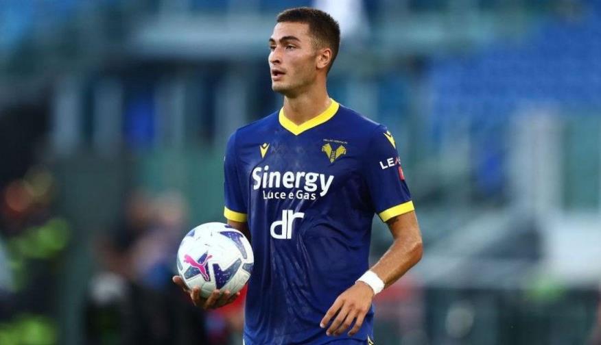 佩杜拉：布萊頓開出1000萬歐元加獎金報價求購維羅納中衛(wèi)科波拉