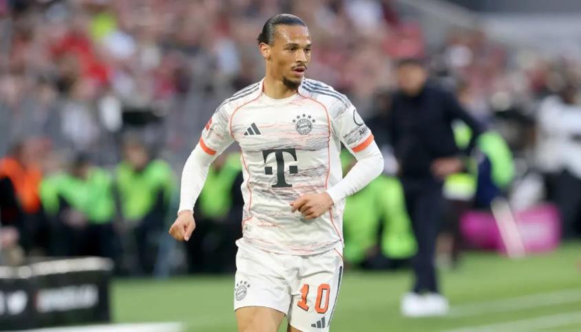 法爾克：熱刺有意免簽薩內，興趣超切爾西和阿森納