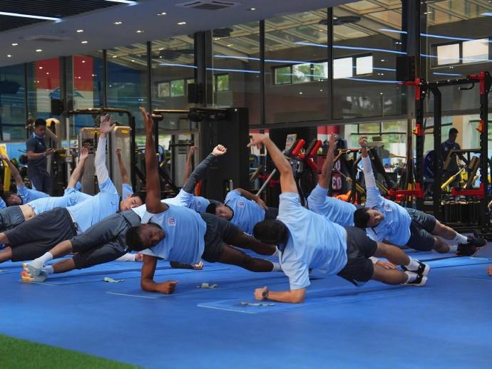 申花間歇期將分別對陣河南和銅梁龍熱身